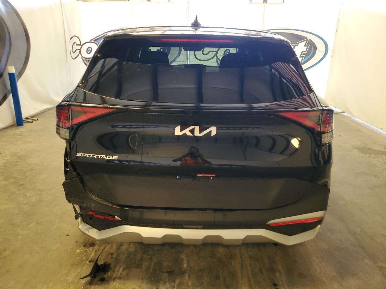 2025 Kia Sportage Lx VIN: 5XYK23DF6SG318995 Lot: 84994075