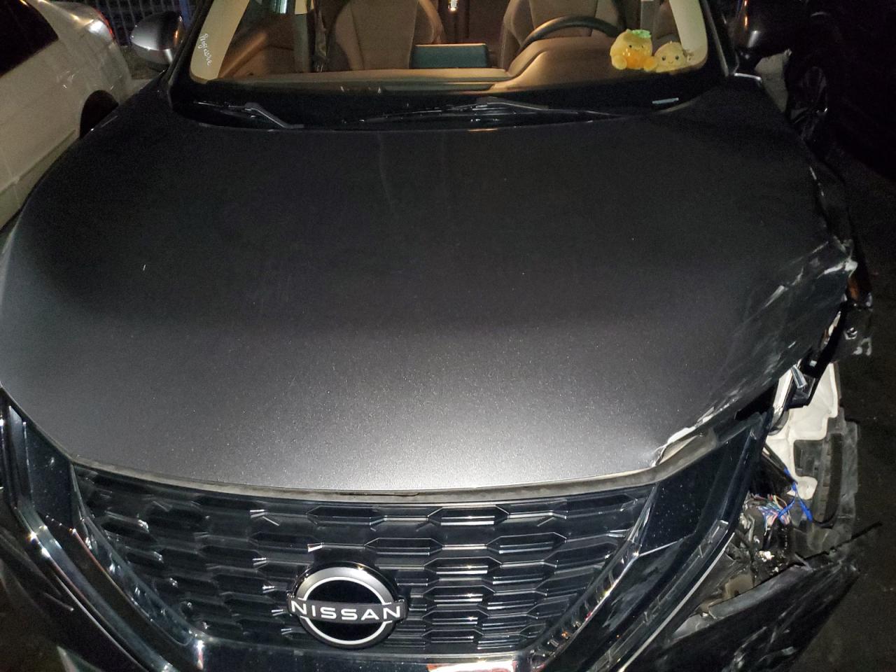 2023 Nissan Rogue Sv VIN: 946898 Lot: 86190985