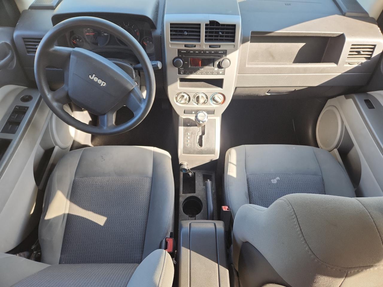 2007 Jeep Compass VIN: 1J8FT47W47D221924 Lot: 86438895