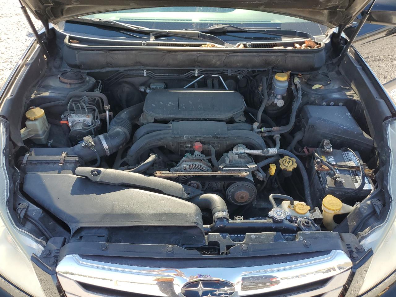 2012 Subaru Outback 2.5I Premium VIN: 4S4BRBGC2C3217722 Lot: 86271275