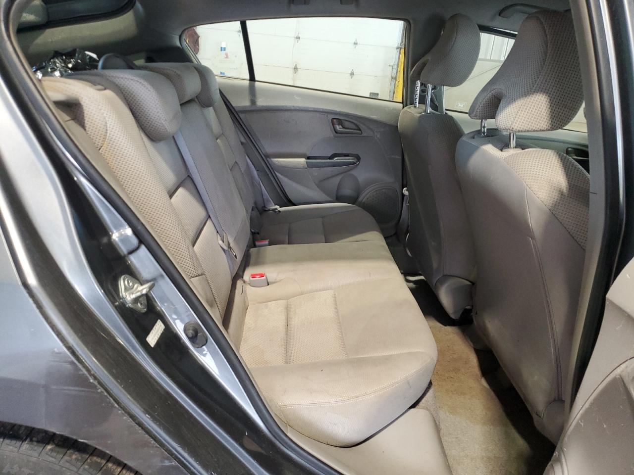 2010 Honda Insight Lx VIN: JHMZE2H54AS025749 Lot: 82224805