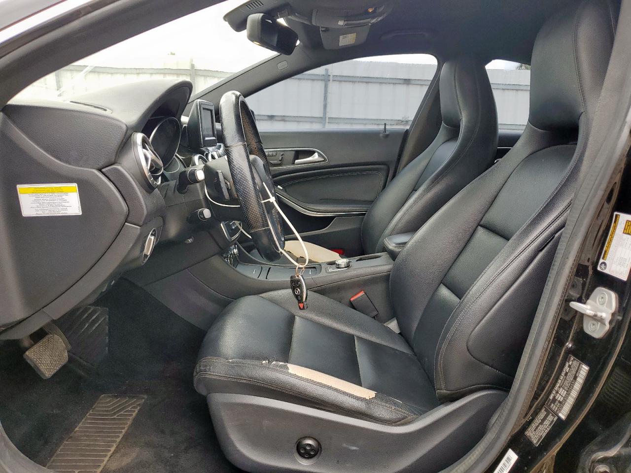 2014 Mercedes-Benz Cla 250 VIN: WDDSJ4EB0EN034530 Lot: 85003425