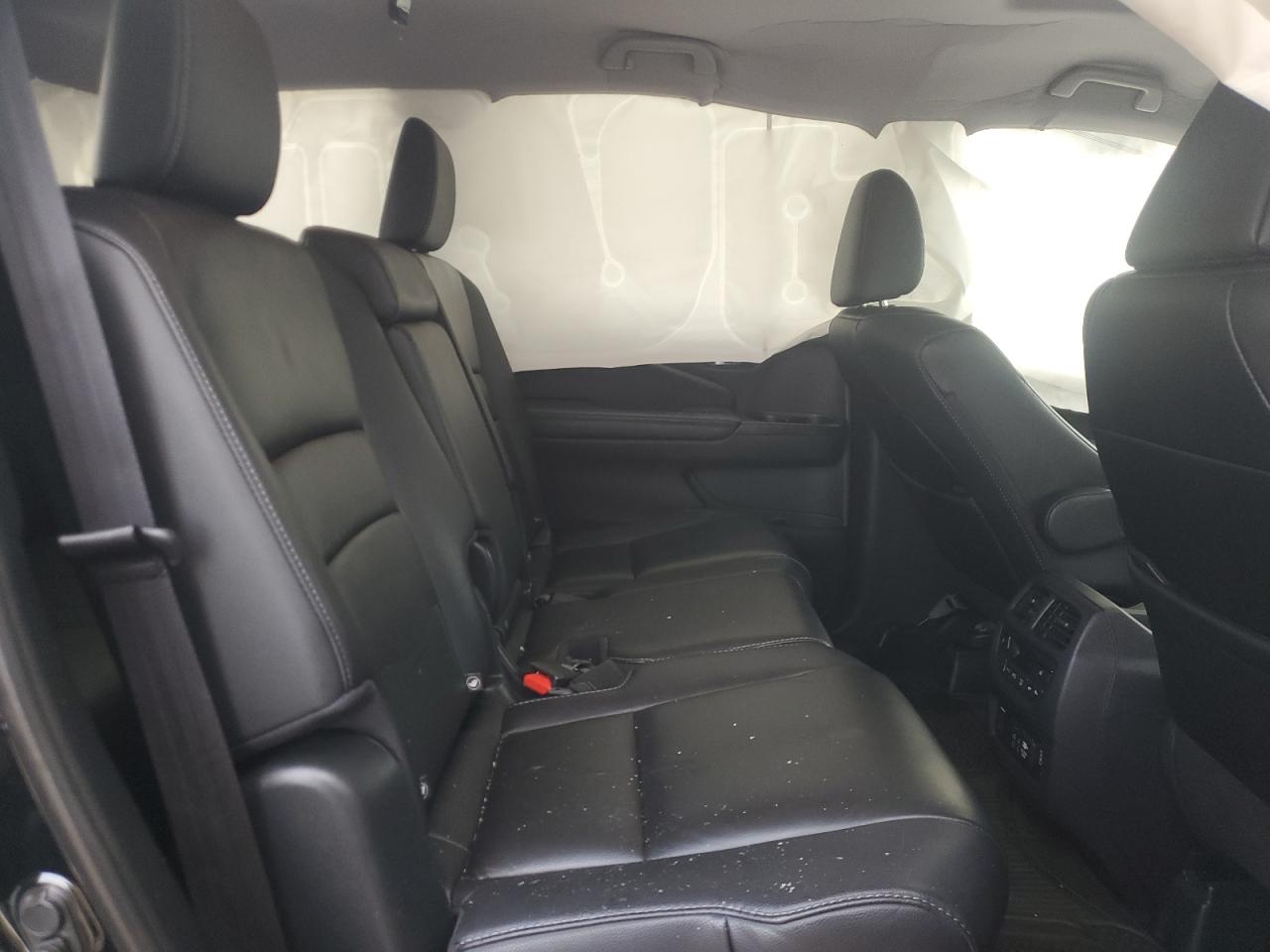 2019 Honda Pilot Touring VIN: 5FNYF6H97KB086340 Lot: 85704675