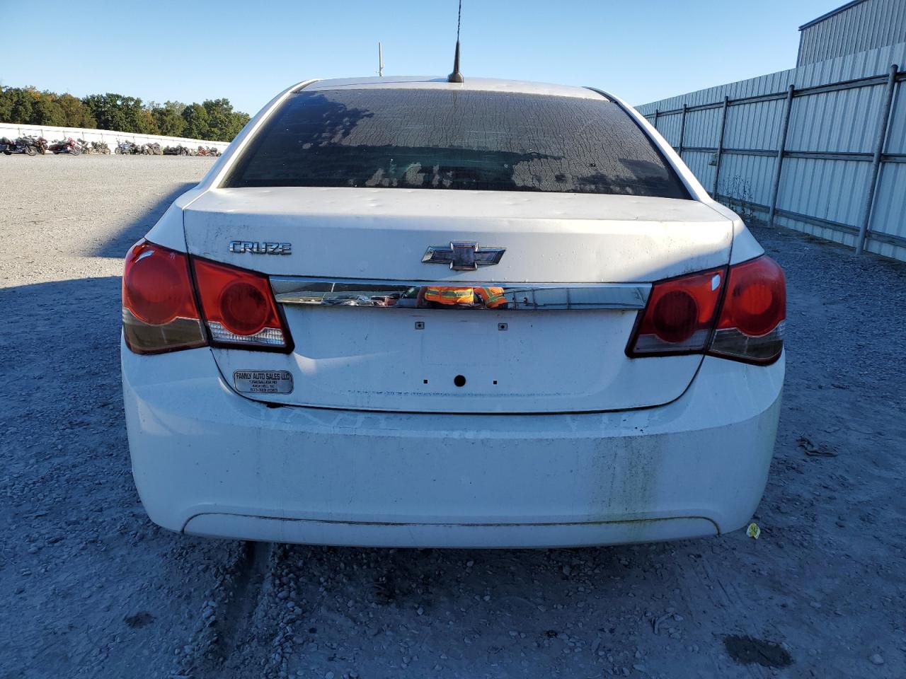 2013 Chevrolet Cruze Ls VIN: 1G1PA5SH2D7157935 Lot: 82482845