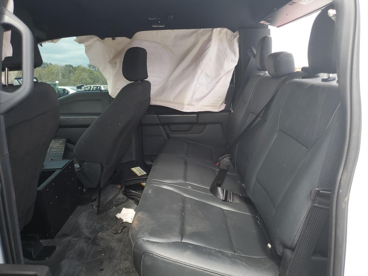 2023 Ford F150 Police Responder VIN: 1FTFW1P81PKE13506 Lot: 85952885