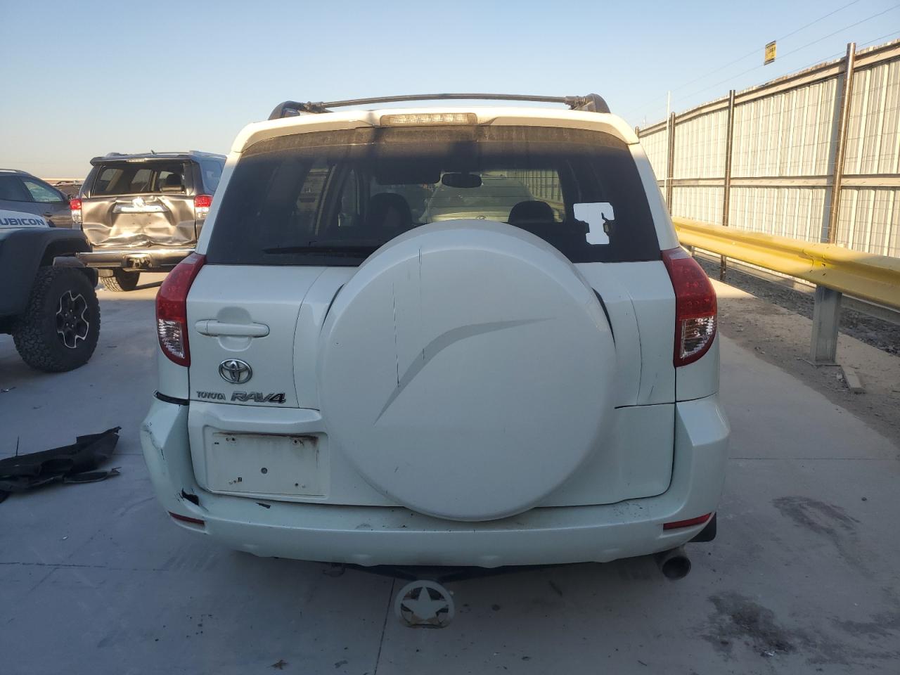 2007 Toyota Rav4 Limited VIN: JTMZK31V975009659 Lot: 82448845