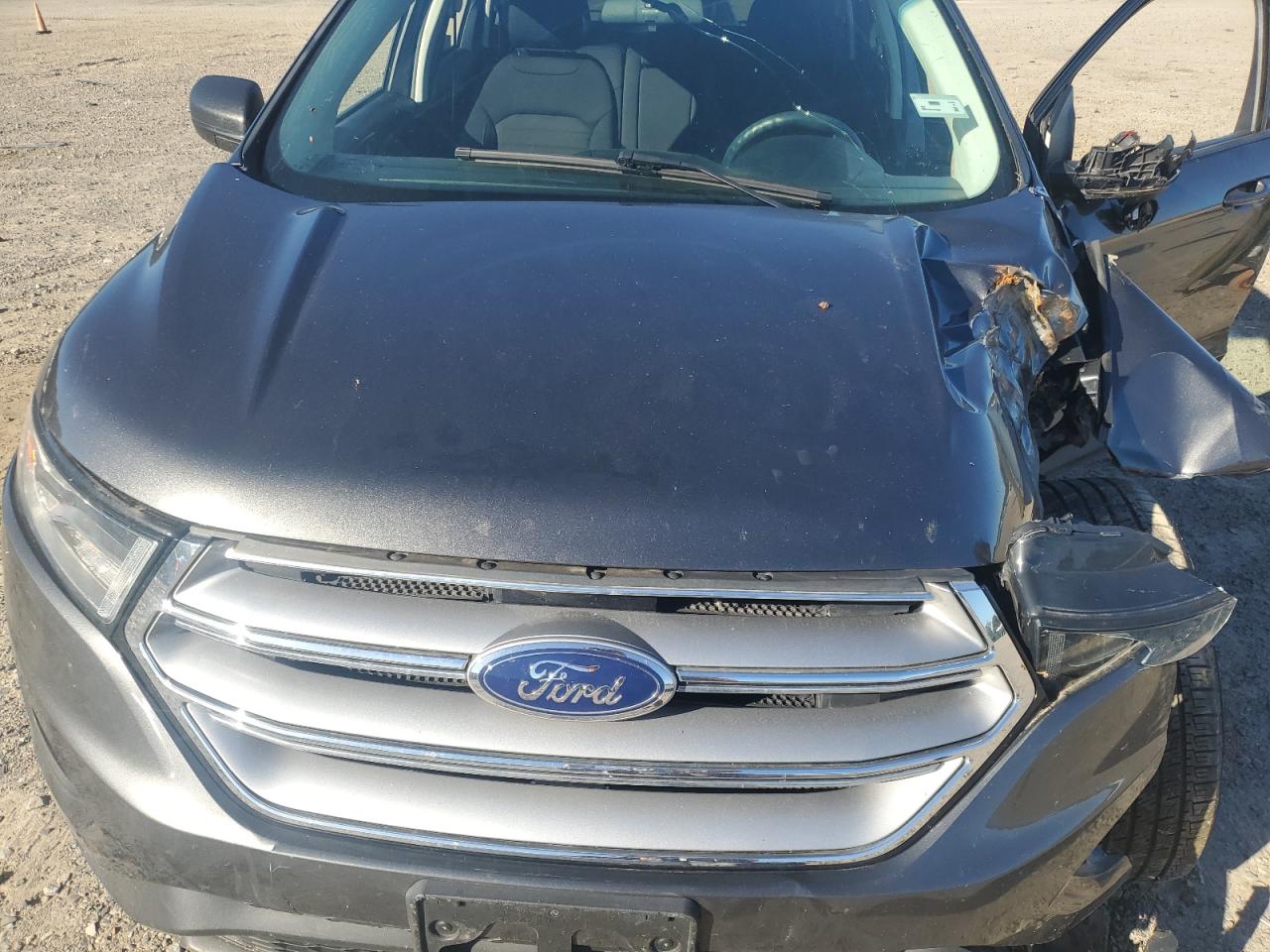 2018 Ford Edge Se VIN: 2FMPK3G94JBB56469 Lot: 89497605