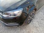 2017 VOLKSWAGEN POLO 1.2 TSI R-LINE 3DR for sale at Copart CORBY