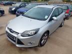 2012 FORD FOCUS 1.6 125 ZETEC 5DR POWERSHIFT for sale at Copart SANDY