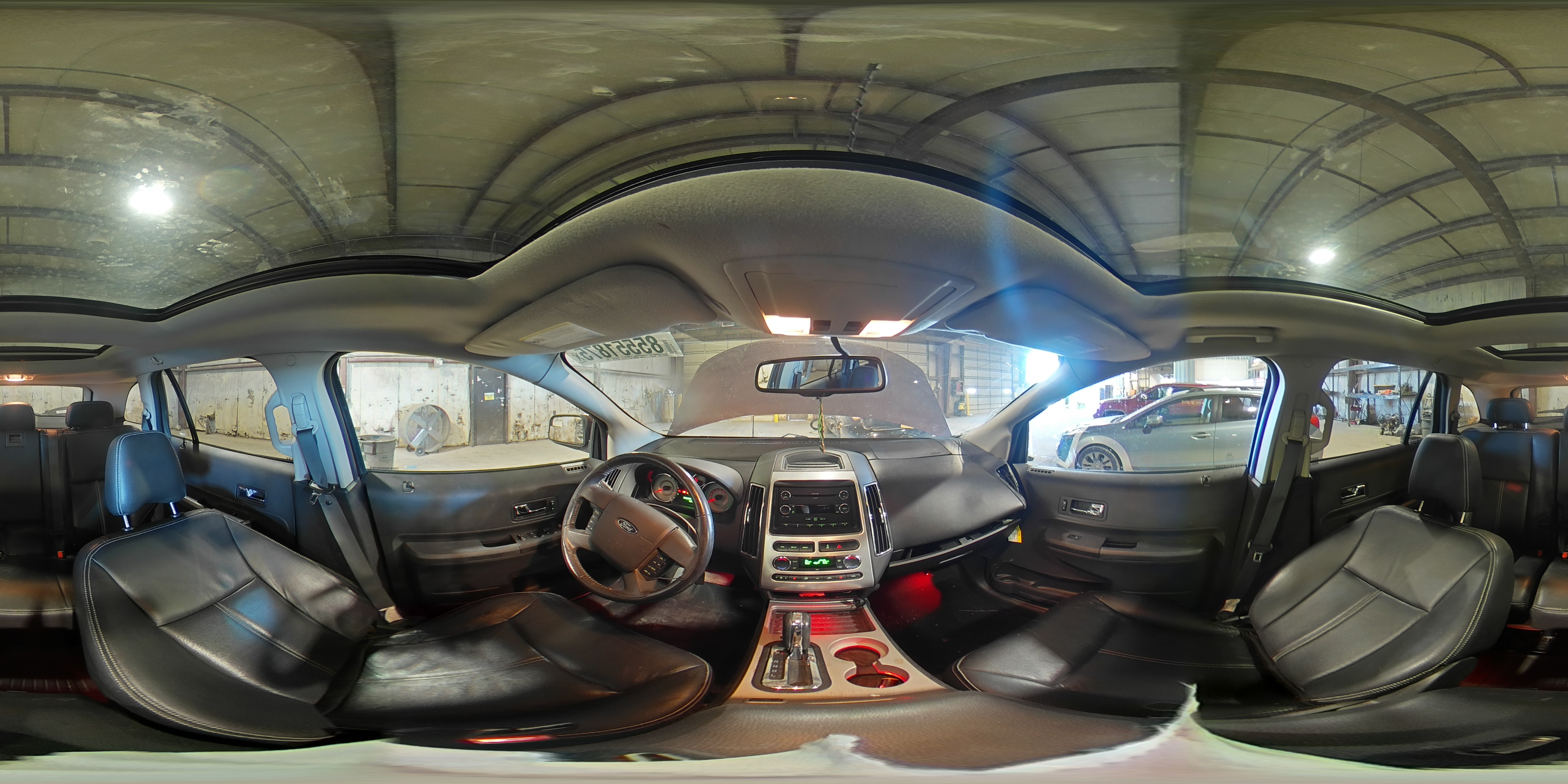 2010 Ford Edge Sel VIN: 2FMDK4JC6ABB34681 Lot: 85551875