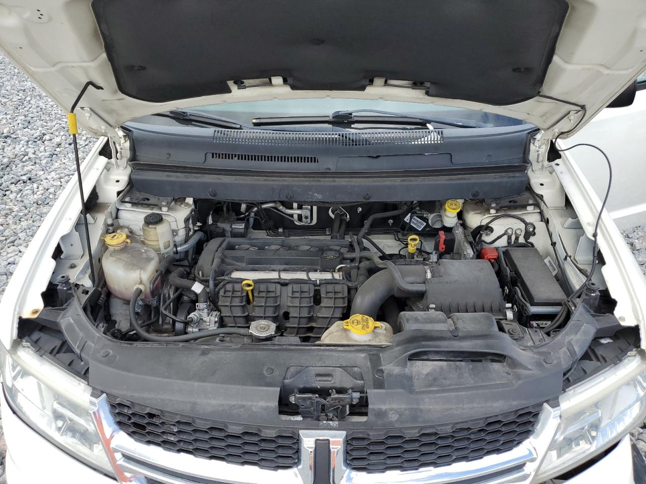 2018 Dodge Journey Se VIN: 3C4PDCAB5JT381787 Lot: 84901015