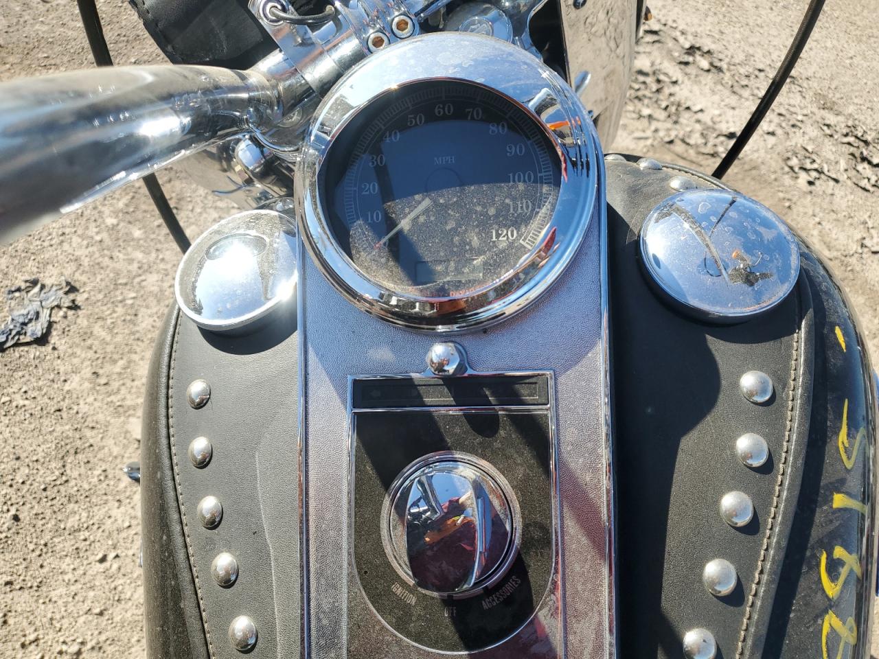 2017 Harley-Davidson Flstf Fatboy VIN: 1HD1BXV18HC028291 Lot: 90108815