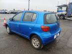 2004 TOYOTA YARIS T SPIRIT  for sale at Copart CHESTER