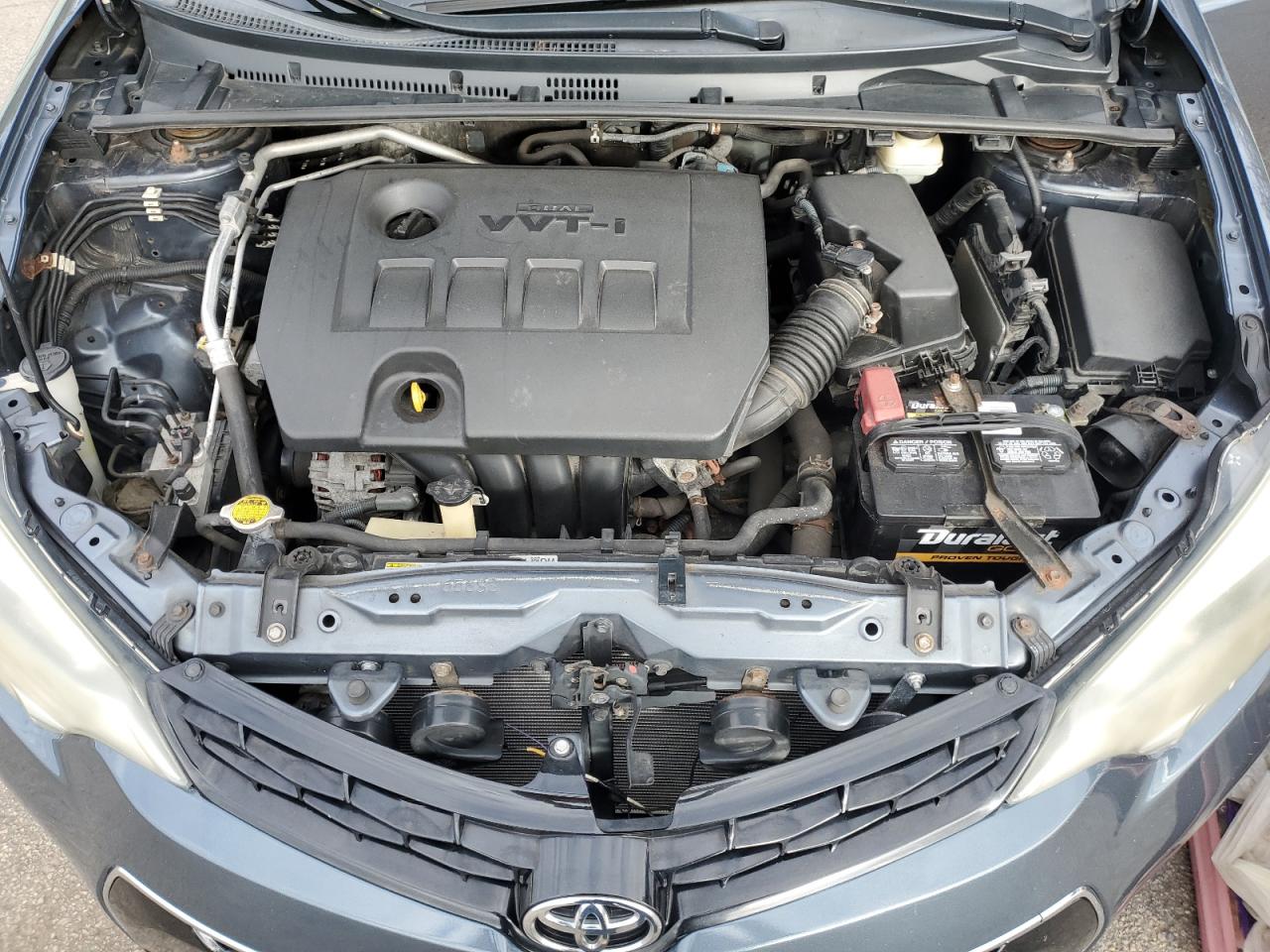 2015 Toyota Corolla L VIN: 2T1BURHEXFC235036 Lot: 86189655