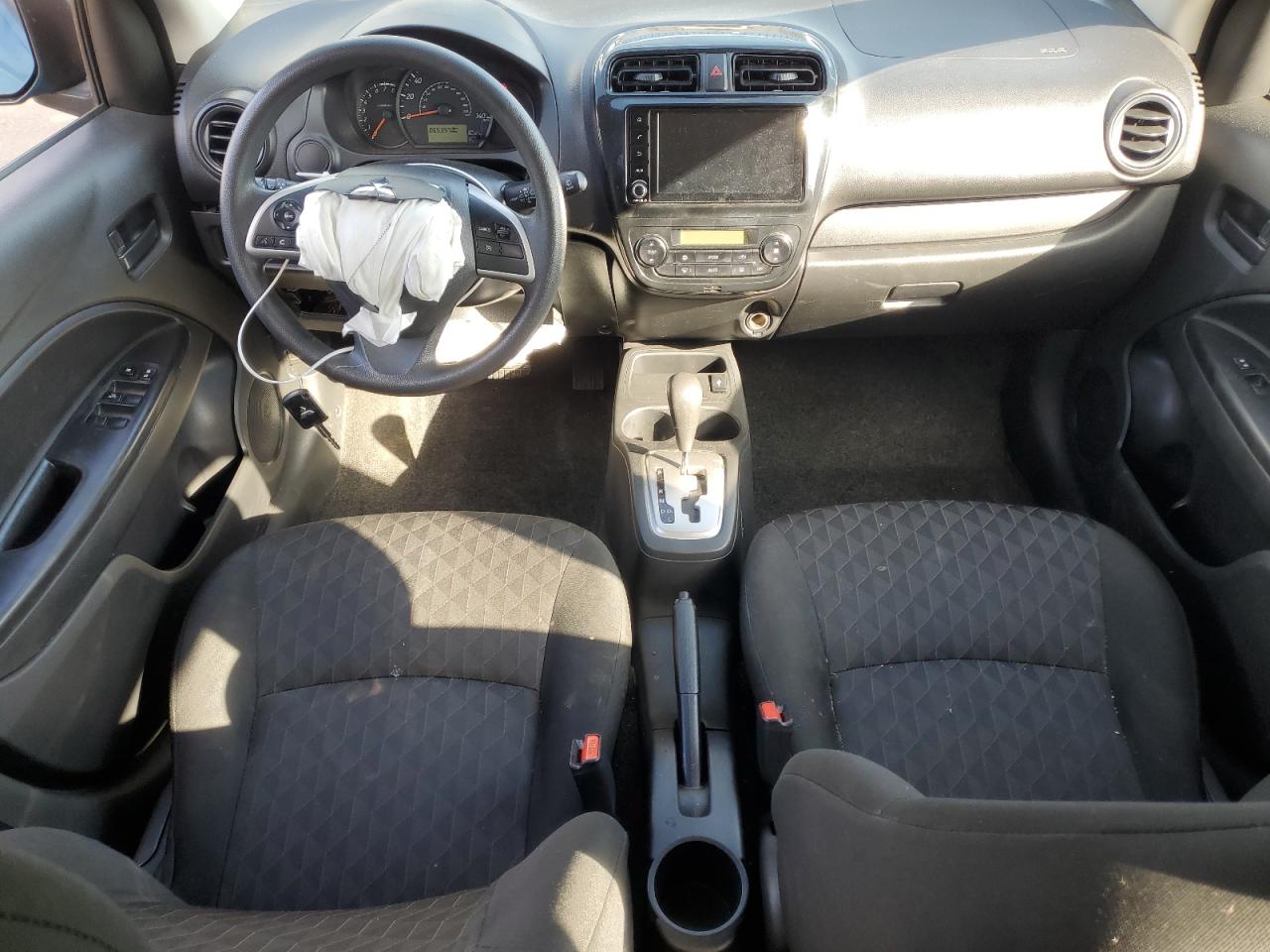 2022 Mitsubishi Mirage Es VIN: ML32AUHJ7NH004424 Lot: 86120245