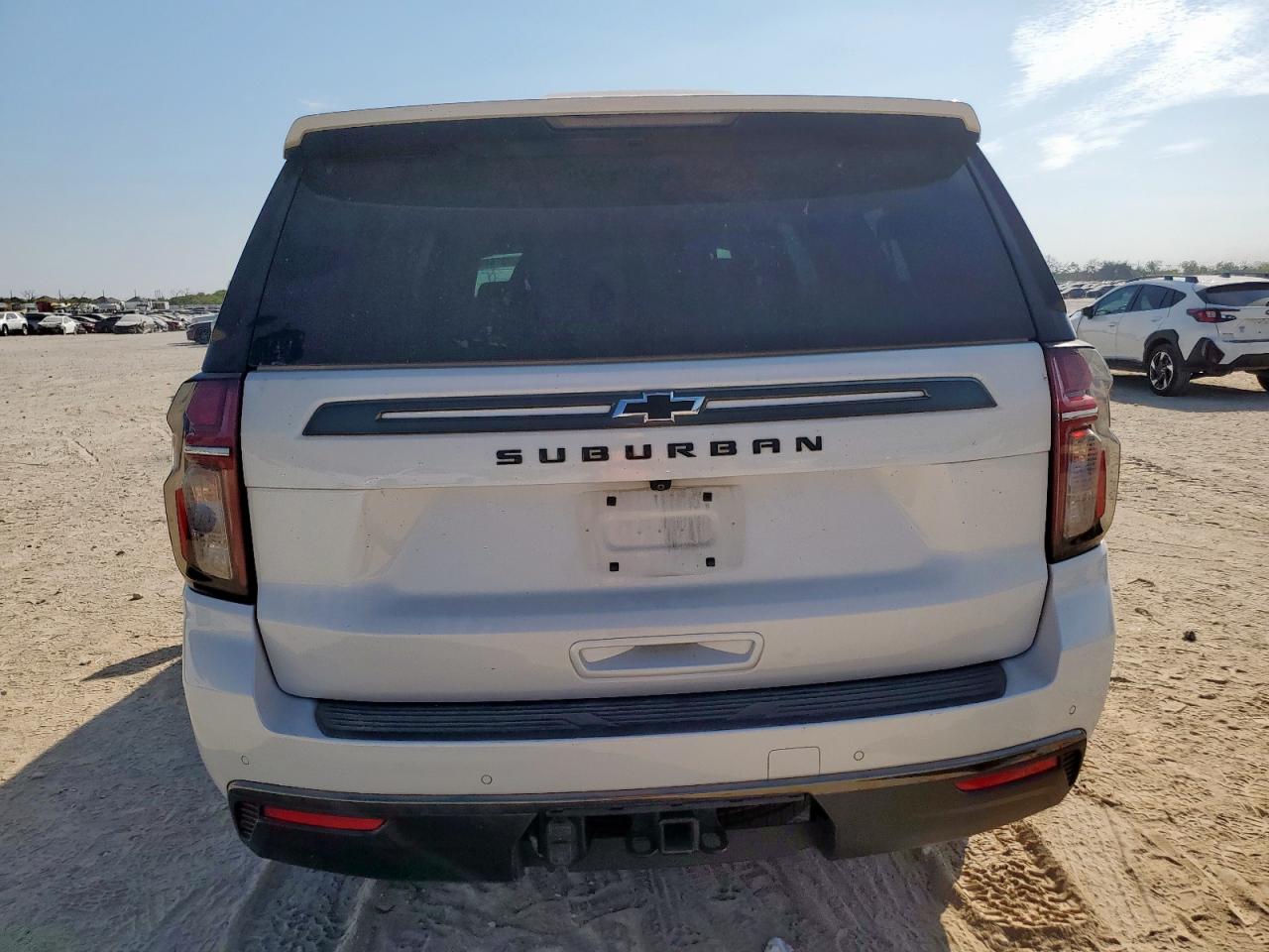 2022 Chevrolet Suburban K VIN: 1GNSKDKD4NR322015 Lot: 82237645