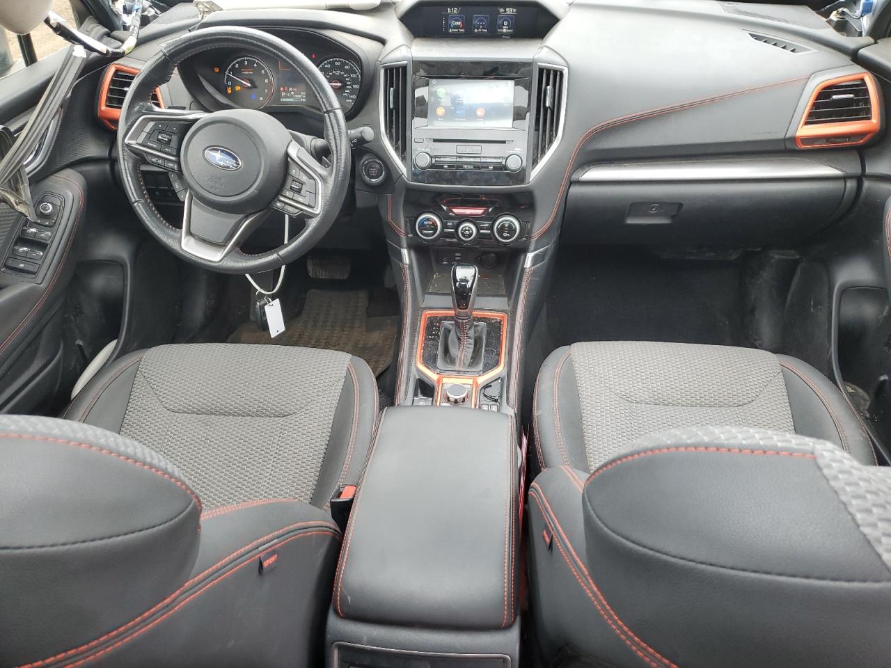 2019 Subaru Forester Sport VIN: JF2SKAJC0KH530878 Lot: 84934525