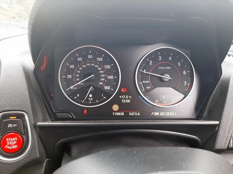2014 BMW 2 SERIES M235I 2DR STEP AUTO