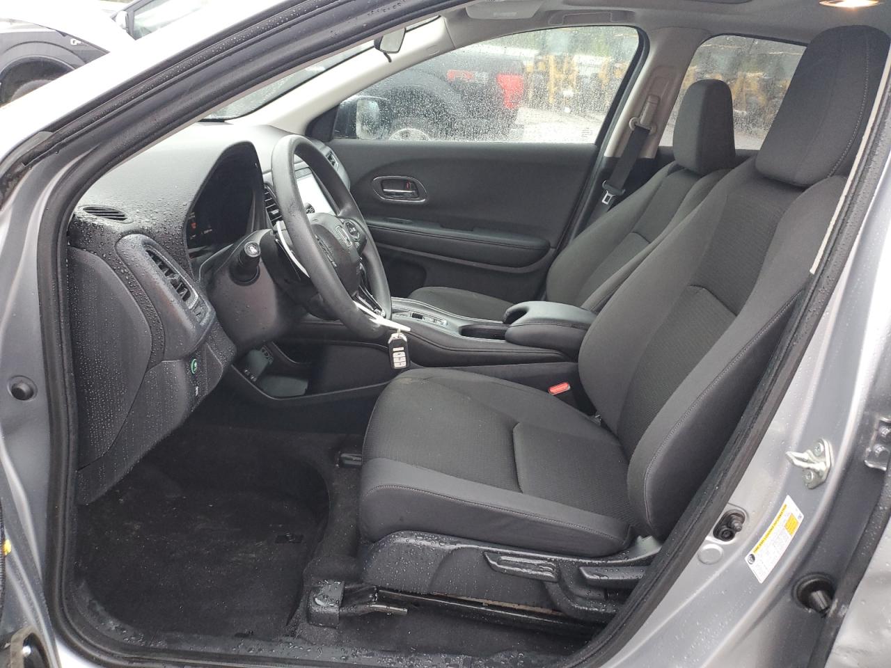 2019 Honda Hr-V Ex VIN: 3CZRU6H53KM735760 Lot: 90316535