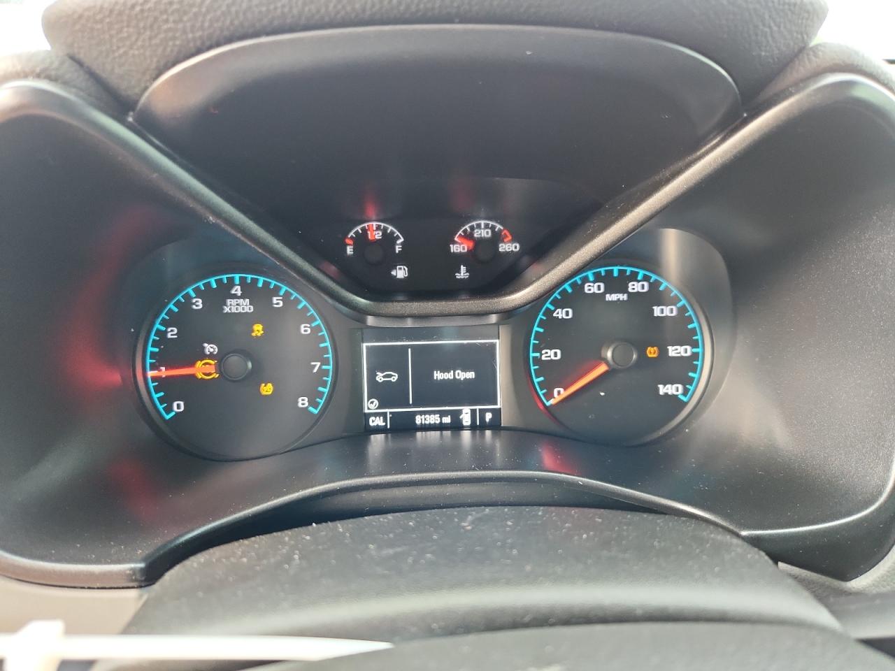 2017 Chevrolet Colorado VIN: 1GCGSBEN9H1175829 Lot: 84994825