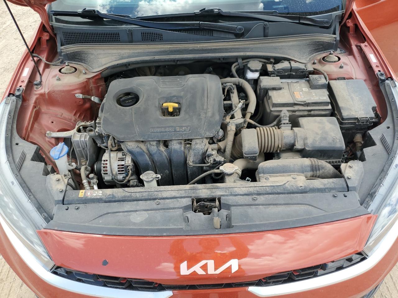 2023 Kia Forte Gt Line VIN: 3KPF54ADXPE659046 Lot: 83853705