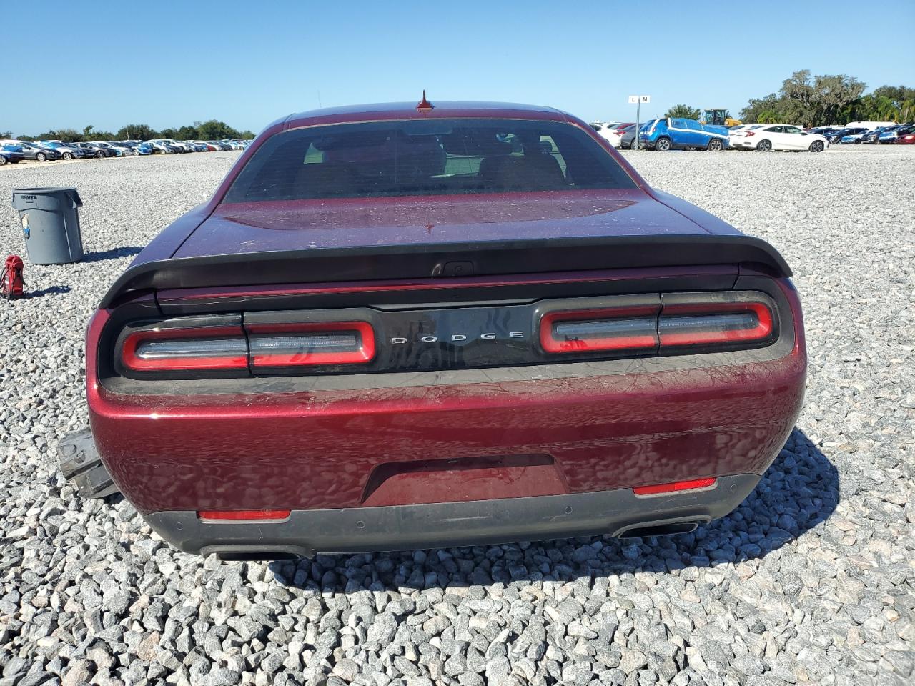 2019 Dodge Challenger Srt Hellcat VIN: 2C3CDZC99KH731254 Lot: 86987065