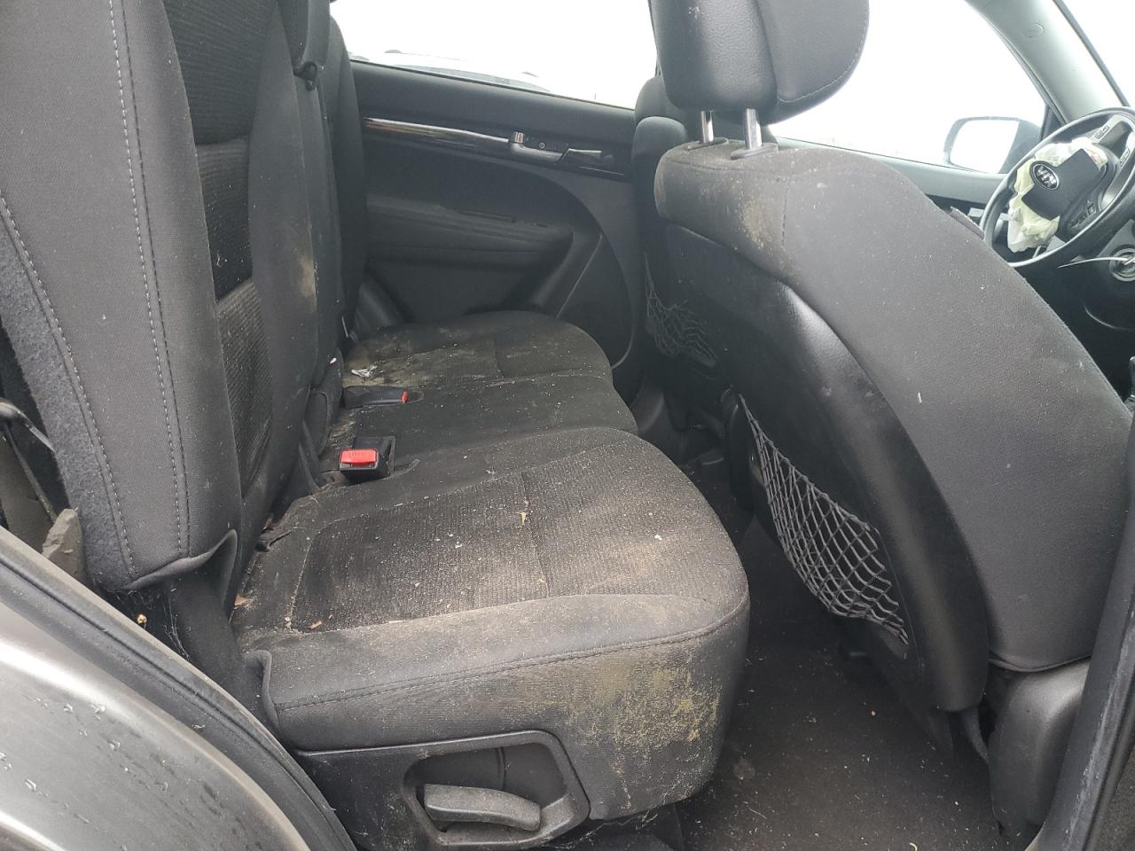 2015 Kia Sorento Lx VIN: 5XYKT3A6XFG557120 Lot: 81794555