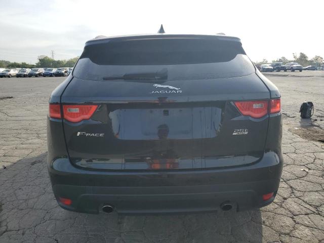  JAGUAR F-PACE 2019 Czarny