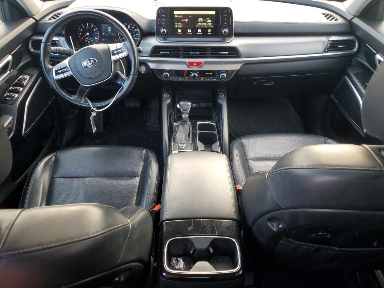 2020 Kia Telluride S VIN: 5XYP6DHC4LG026036 Lot: 85680885