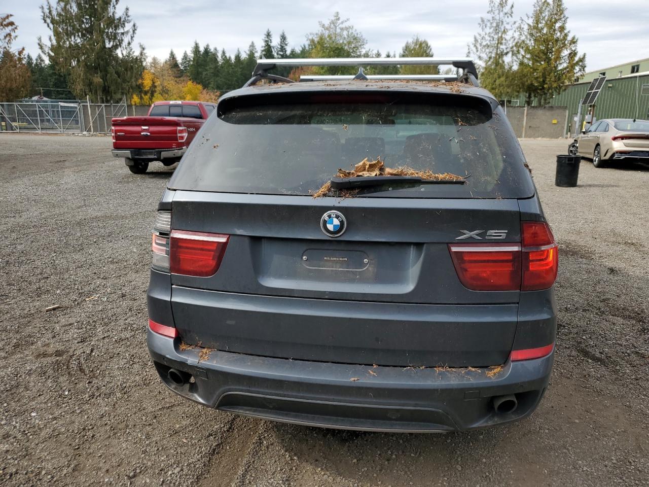 2011 BMW X5 xDrive35D VIN: 5UXZW0C59BL368996 Lot: 85951065