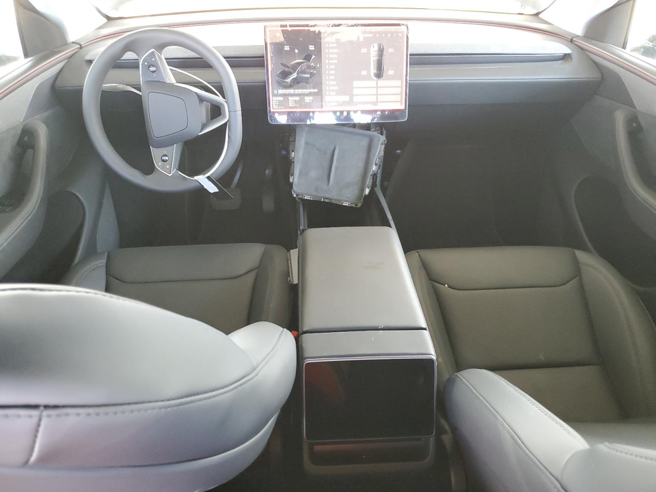 2026 Tesla Model Y VIN: 7SAYGDEE0TF344608 Lot: 86160775