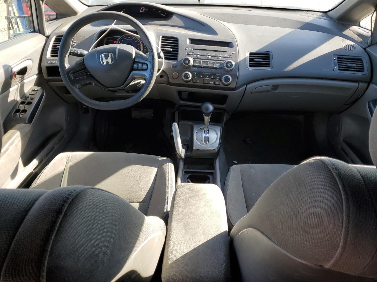 2006 Honda Civic Lx VIN: 2HGFA16546H021228 Lot: 80393145