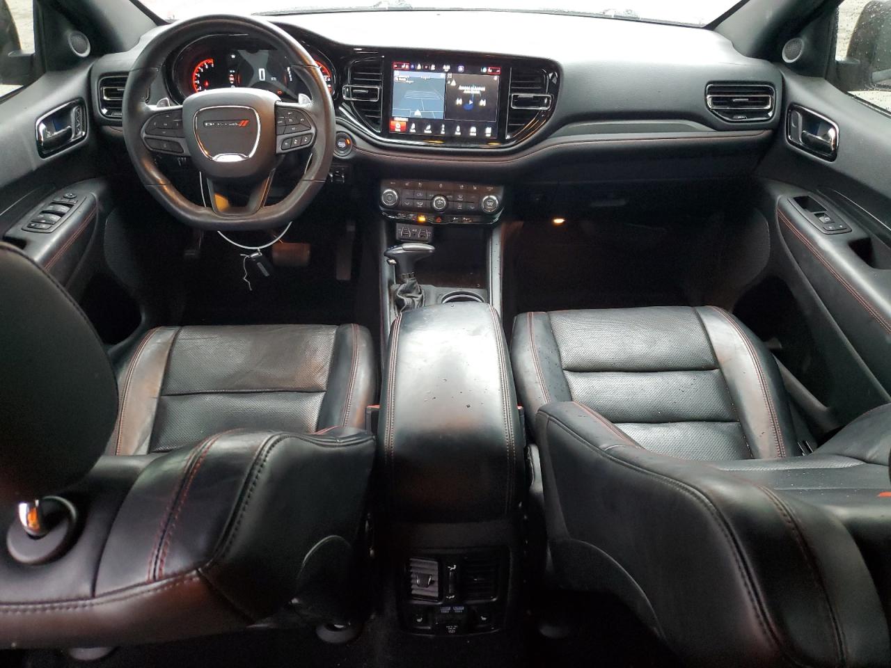 2023 Dodge Durango Gt VIN: 1C4RDHDG3PC599535 Lot: 89933825