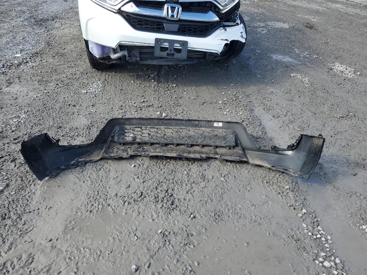 2019 Honda Cr-V Ex VIN: 2HKRW2H58KH602653 Lot: 85516325