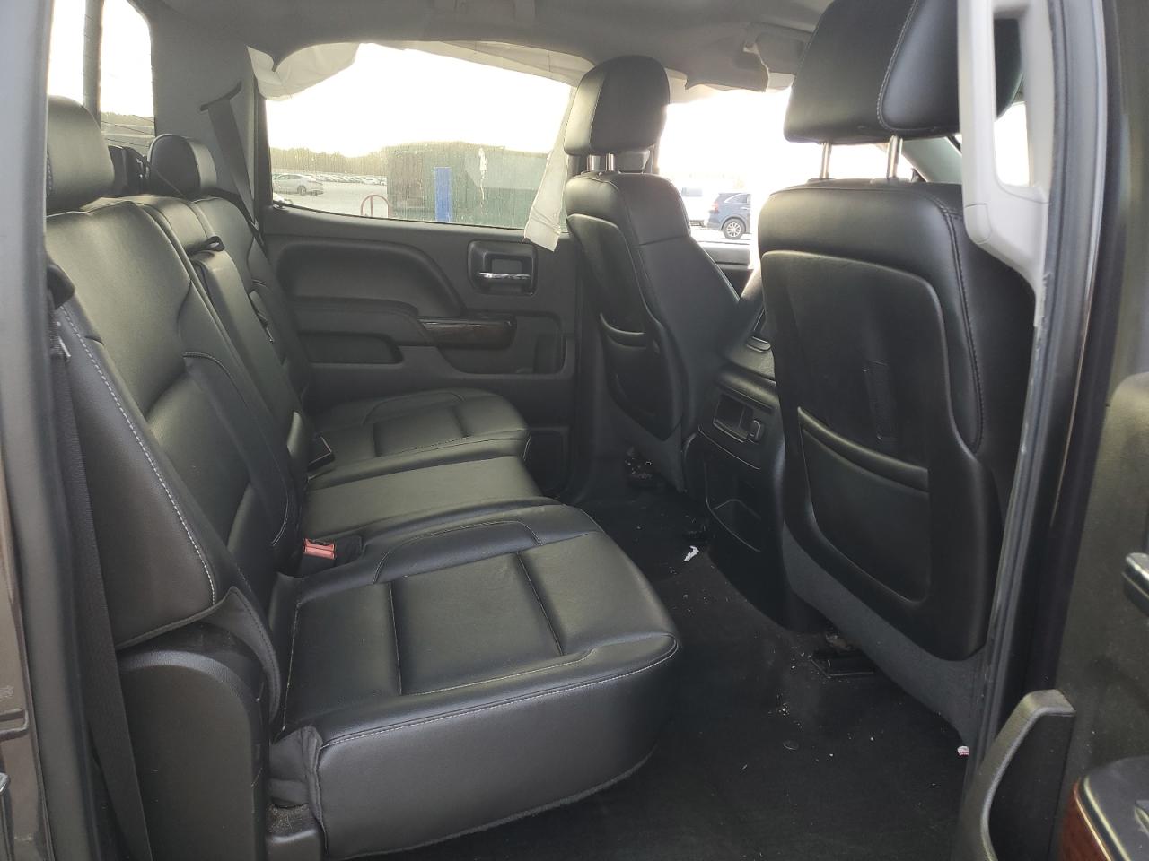 2015 GMC Sierra K1500 Slt VIN: 3GTU2VEC0FG537936 Lot: 86983415