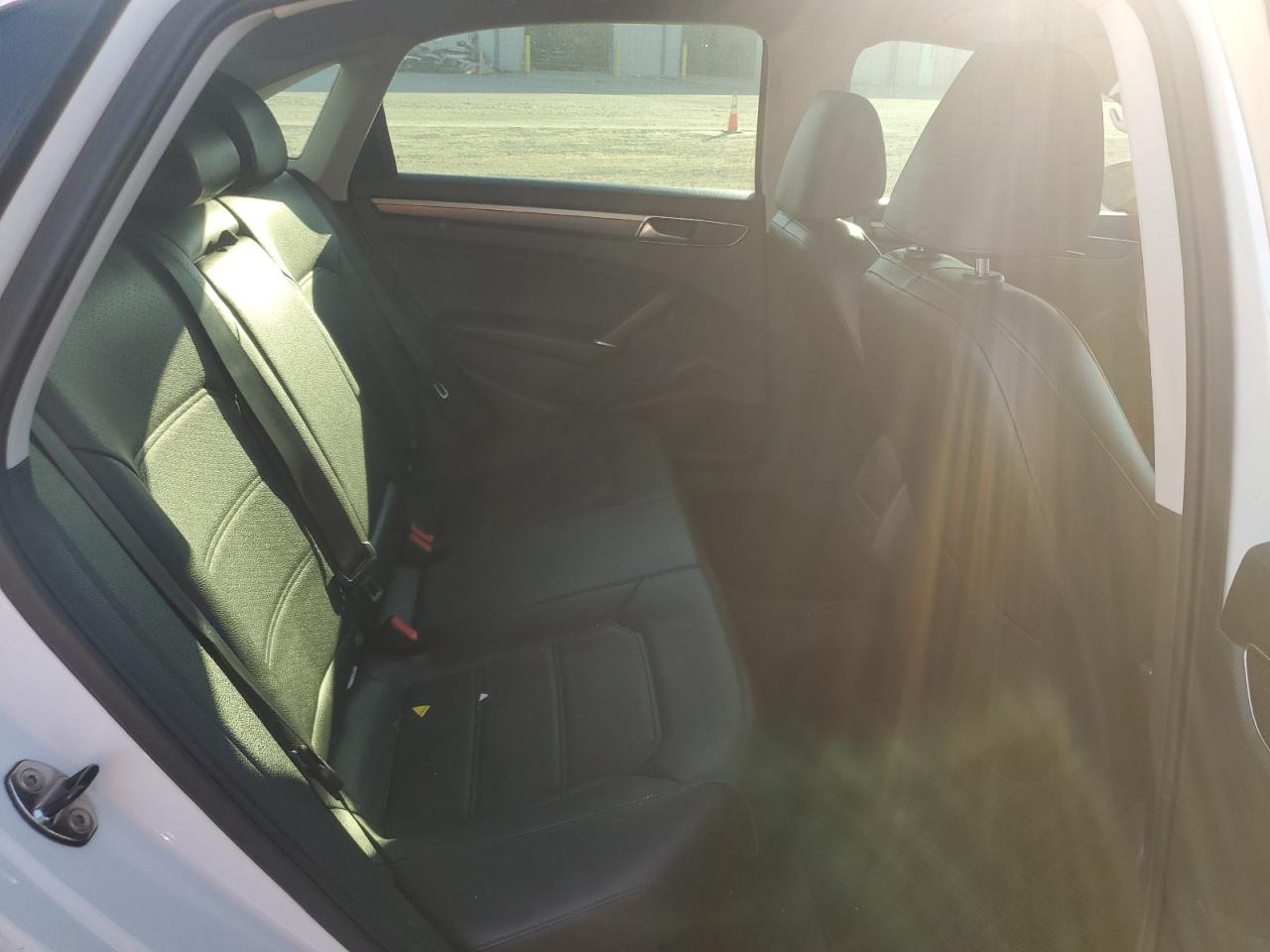 2016 Volkswagen Passat S VIN: 1VWAS7A35GC059390 Lot: 84257675