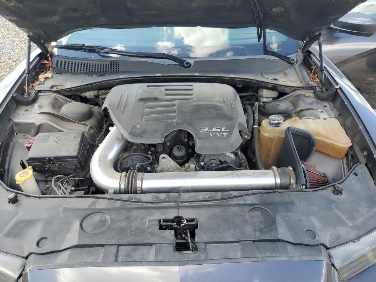 2014 Dodge Charger Sxt VIN: 2C3CDXHGXEH142844 Lot: 84926375