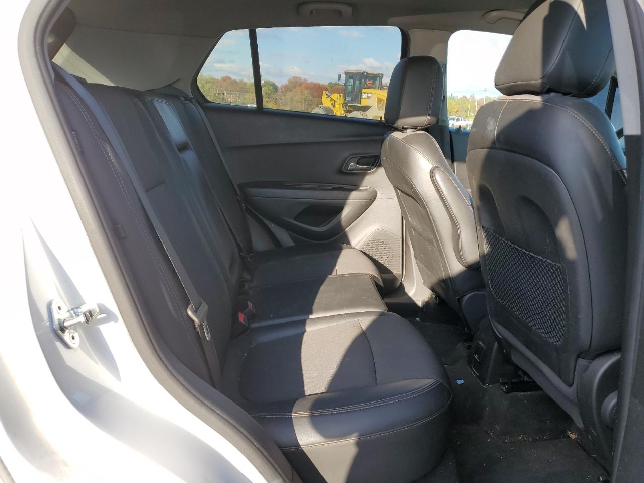 2020 Chevrolet Trax 1Lt VIN: KL7CJLSB6LB029731 Lot: 90683445