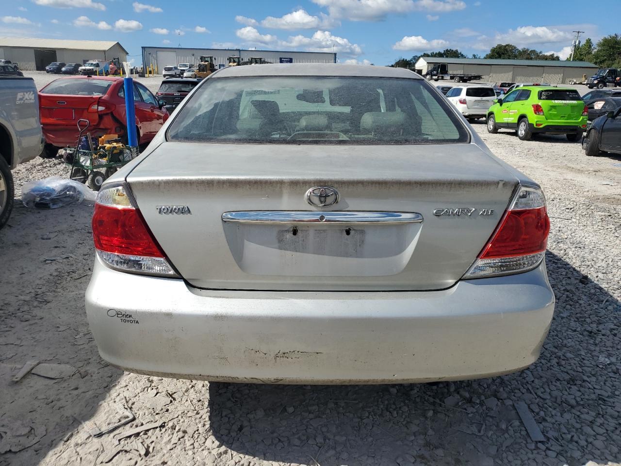 2005 Toyota Camry Le VIN: 4T1BE30K95U538348 Lot: 83789045