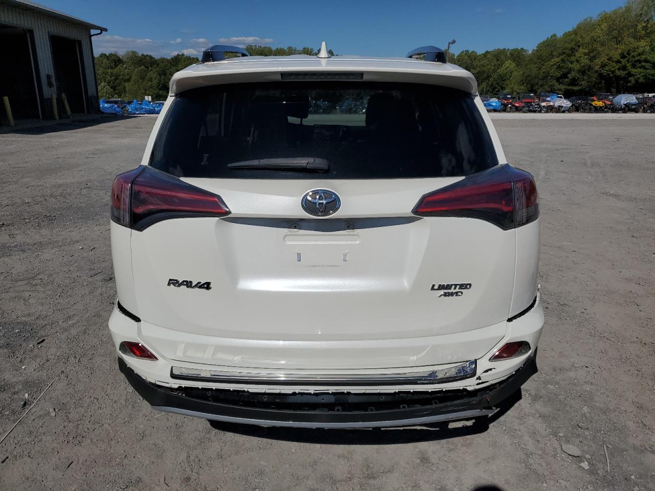 2018 Toyota Rav4 Limited VIN: JTMDFREV3JJ248960 Lot: 82228375