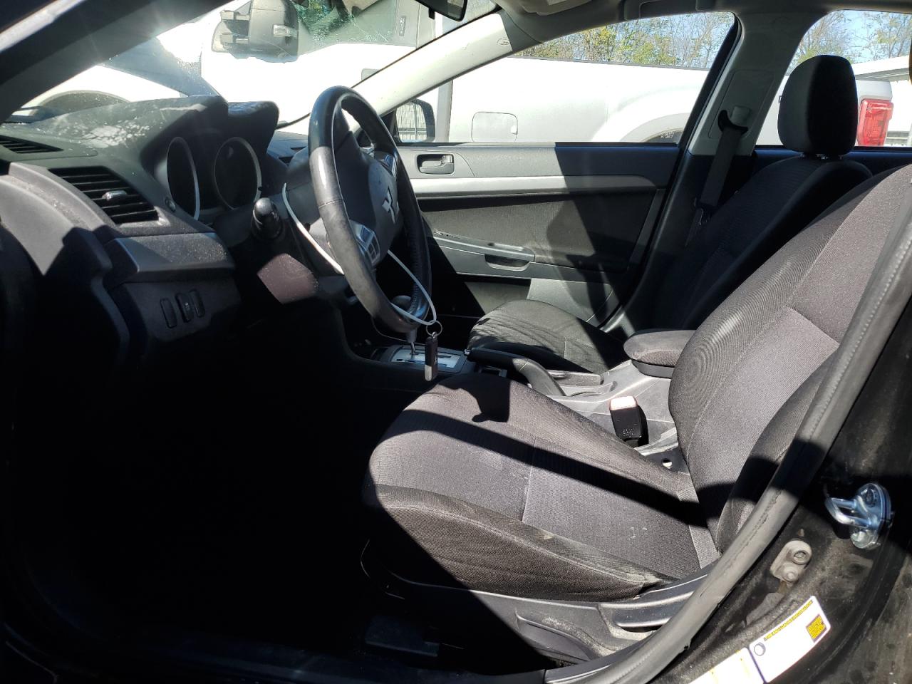 2011 Mitsubishi Lancer Es/Es Sport VIN: JA32U2FU8BU004682 Lot: 85076945