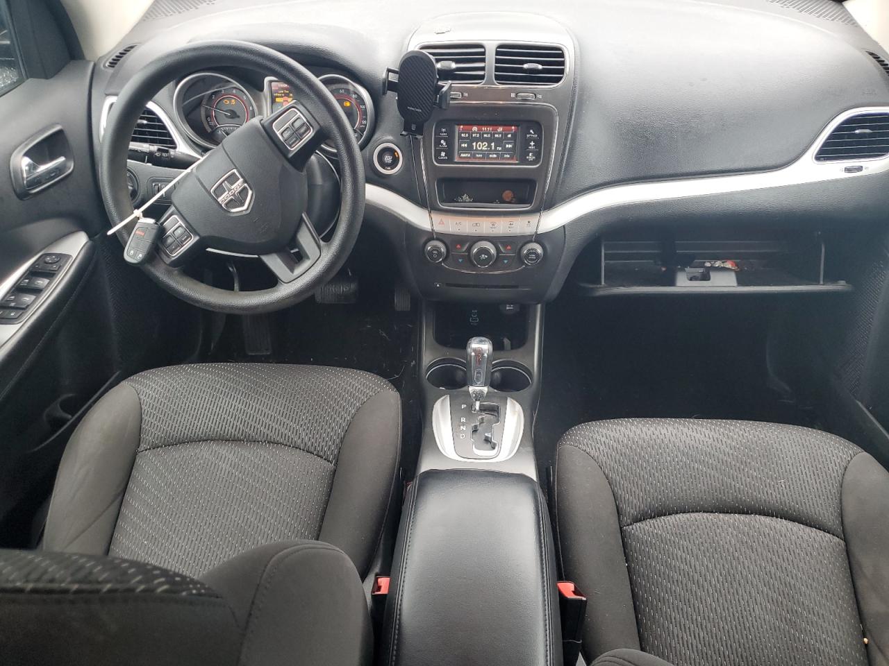 2017 Dodge Journey Sxt VIN: 3C4PDCBB9HT599787 Lot: 67309445