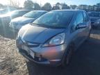 2010 HONDA JAZZ 1.4 I-VTEC SI 5DR for sale at Copart WOLVERHAMPTON