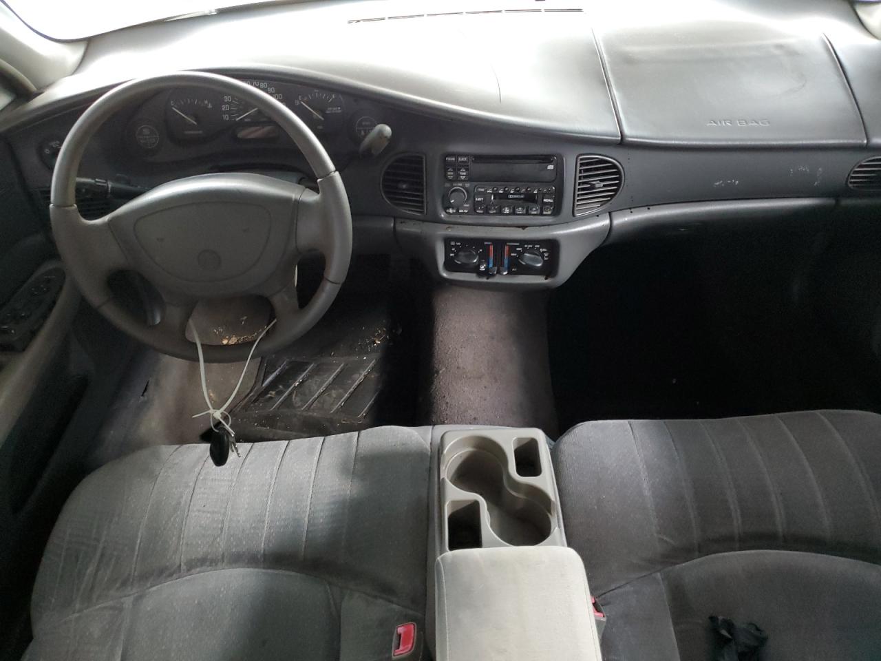 2002 Buick Century Custom VIN: 2G4WS52J021274115 Lot: 85563375