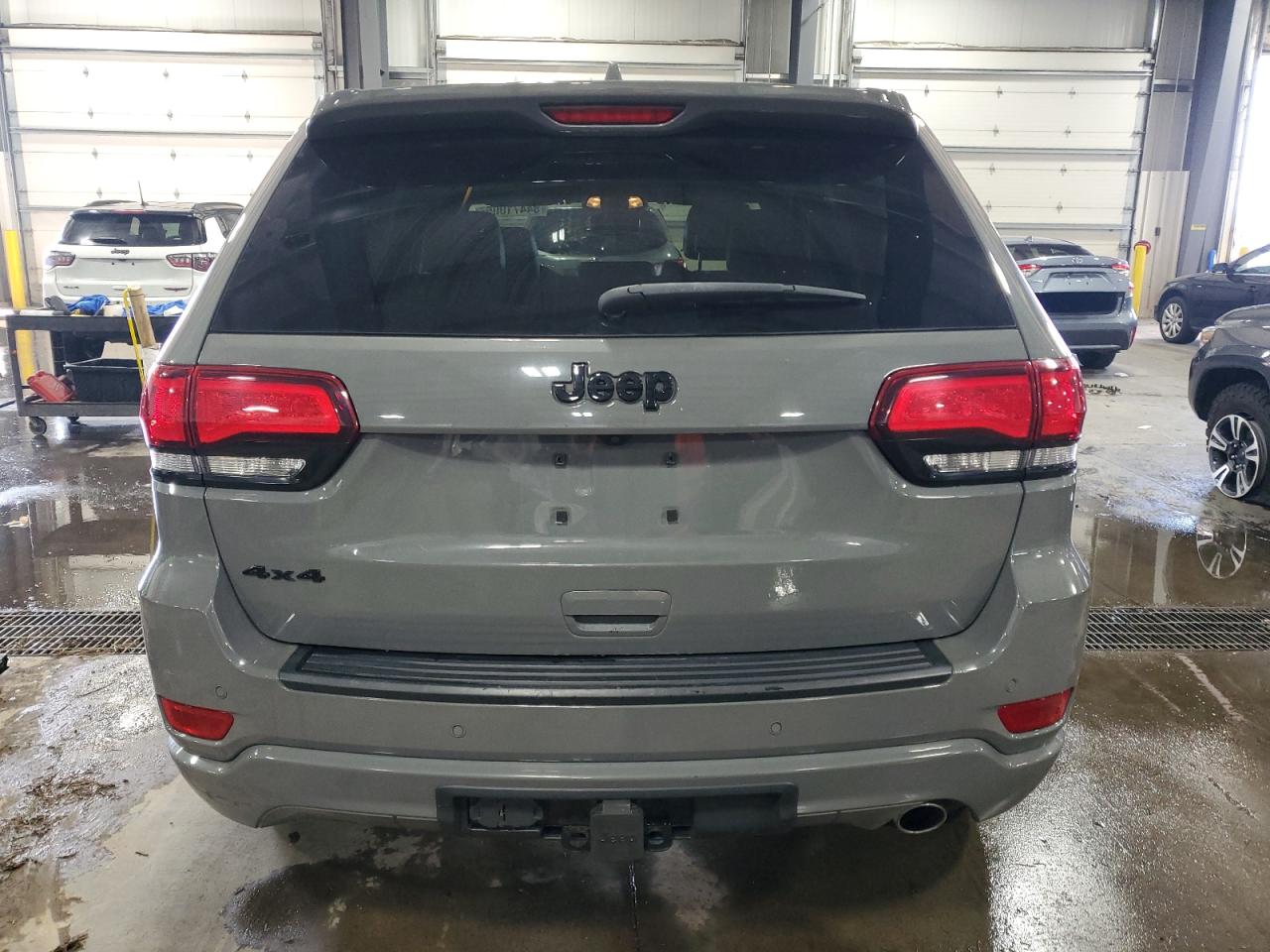 2020 Jeep Grand Cherokee Laredo VIN: 1C4RJFAG0LC420024 Lot: 84471005