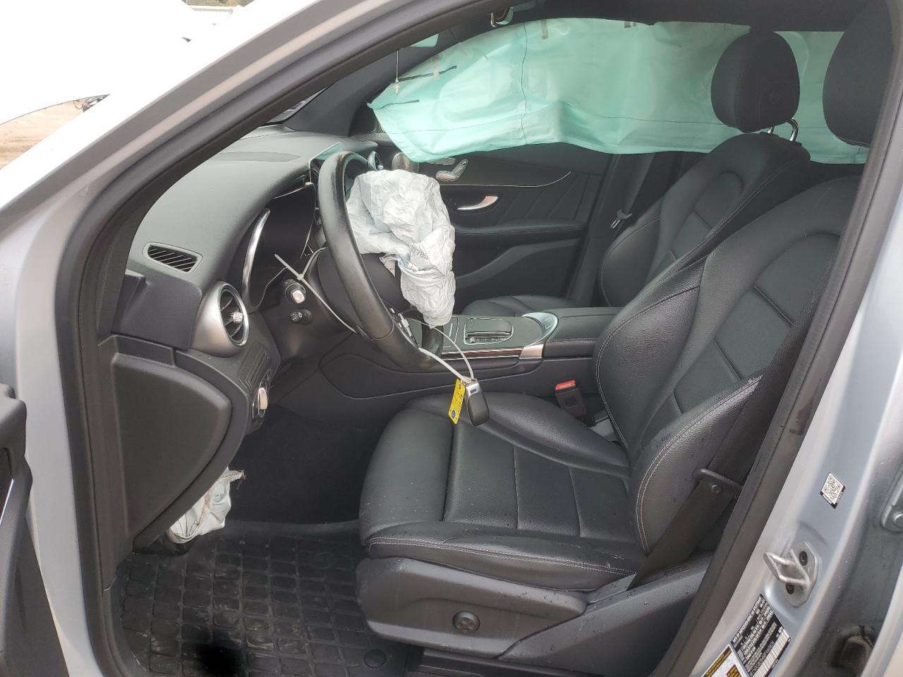 2021 Mercedes-Benz Glc 300 4Matic VIN: W1N0G8EB4MF960826 Lot: 86266565