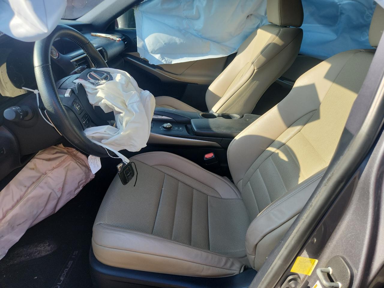 2019 Lexus Is 300 VIN: JTHBA1D29K5088395 Lot: 90460405