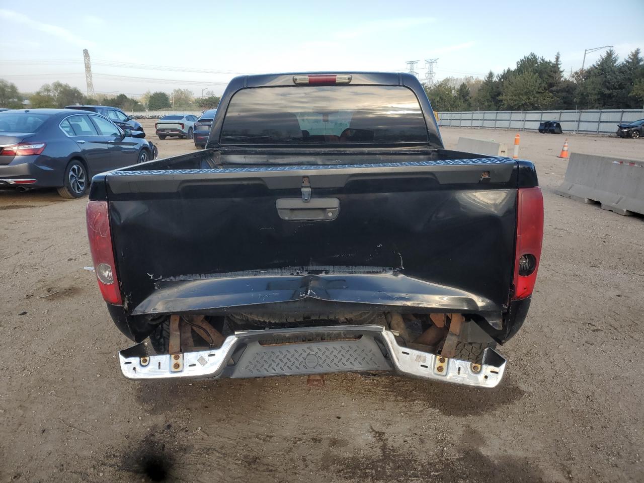 2005 Chevrolet Colorado VIN: 1GCDT136458227618 Lot: 86485585