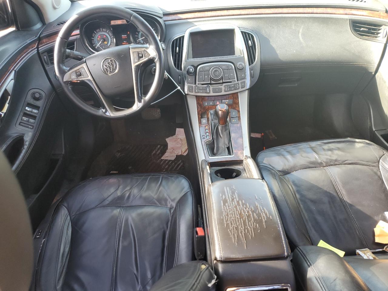 2012 Buick Lacrosse Premium VIN: 1G4GD5E37CF364982 Lot: 81965115