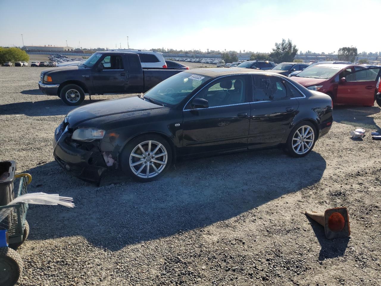2005 Audi A4 2.0T